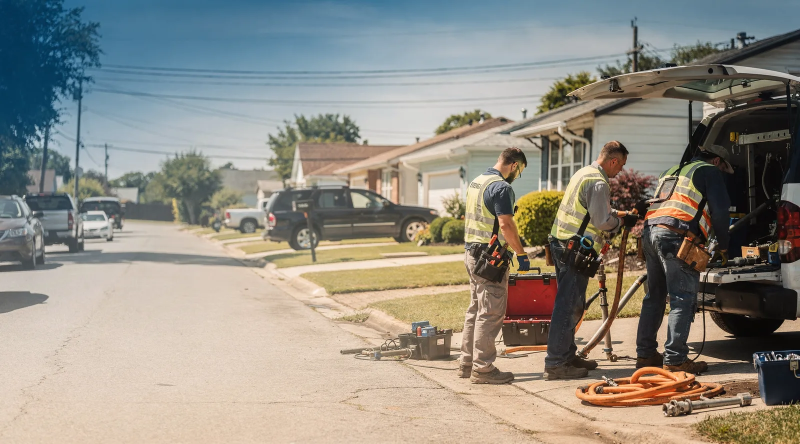 Water Heater Repair in Kingsford Heights, IN near me