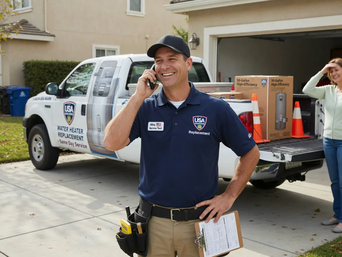 Water Heater Replacement Kingsford Heights, IN FAQs